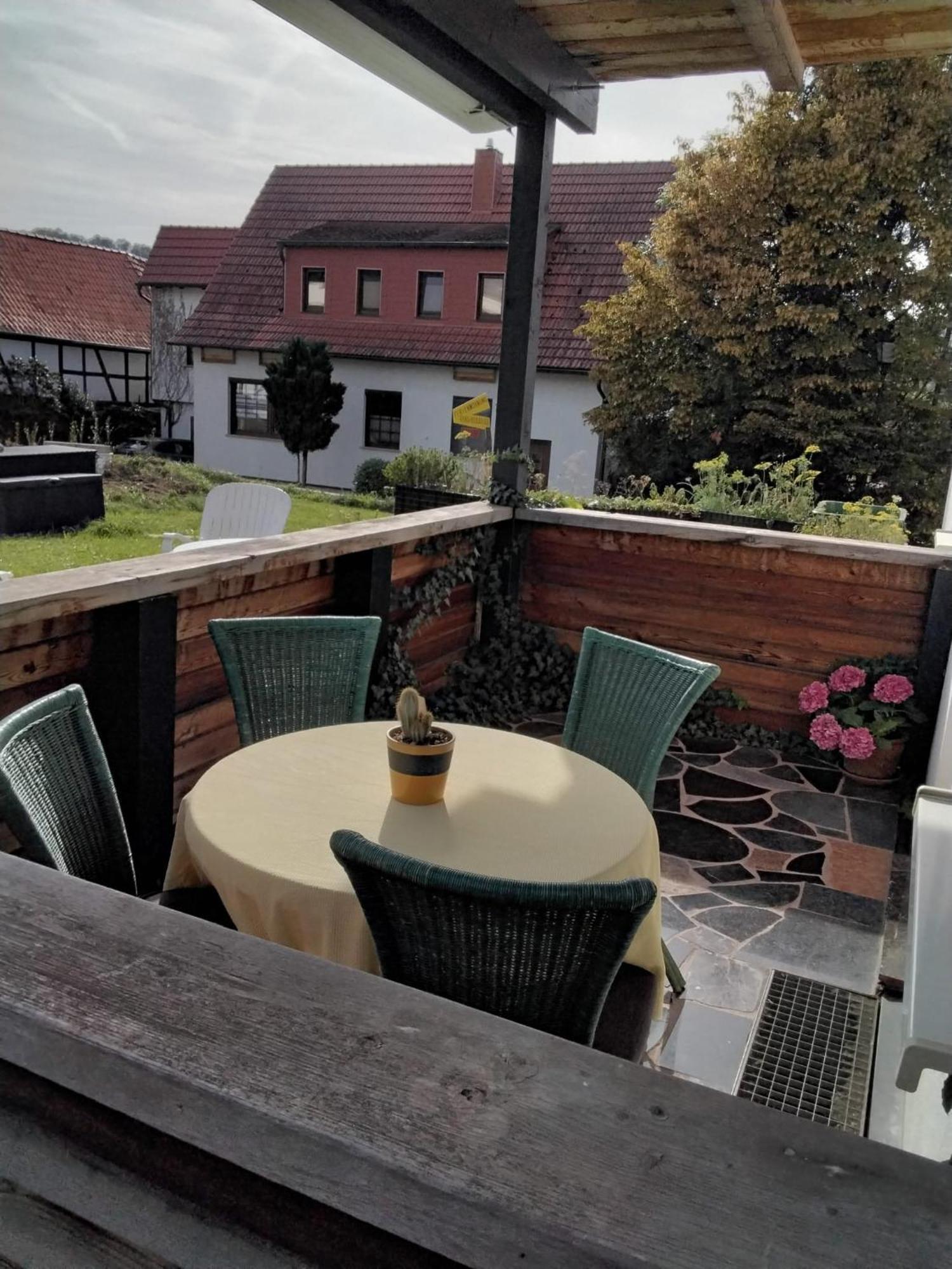 Casa Carolina Rumanisches Restaurant & Pension Stedtfeld Ngoại thất bức ảnh